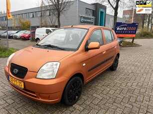 Kia Picanto 1.0 LX - KEURIGE AUTO - ZONDAG GEOPEND !