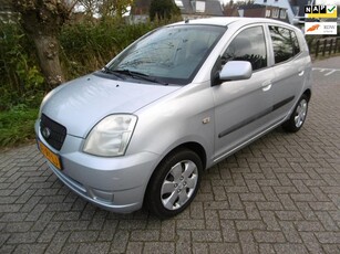 Kia Picanto 1.0 LXE Stuurbekr. Zuinig 155.000km NAP Hoge