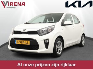 Kia Picanto 1.0 MPi ComfortPlusLine Apple Carplay / Android