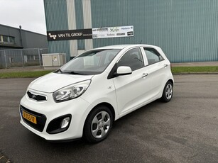 Kia Picanto 1.0i CVVT BusinessLine 5-Deurs 70 PK.