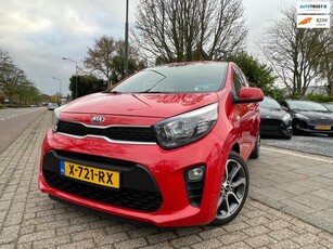 Kia Picanto 1.2 CVVT First Edition A-C Elek Pakket Lmv