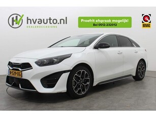 Kia ProCeed 1.0 T-GDI 120PK GT-LINE Navi Stoel &