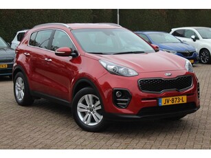 Kia Sportage 1.6 GDI First Edition / Trekhaak / Camera /