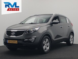 Kia Sportage 1.6 GDI Super Pack Trekhaak Leder Navigatie