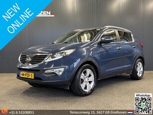 Kia Sportage 1.6 GDI X-ecutive Plus Pack Trekhaak