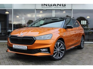 Škoda Fabia 1.0 TSI Monte Carlo Pano Cruise LED