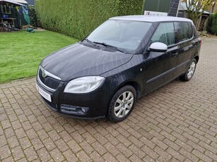 Škoda Fabia 1.4-16V Tour Pro Clima Cruise controle