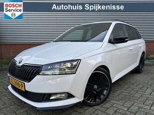 Škoda Fabia Combi 1.0 TSI Monte Carlo Stoelverwarming