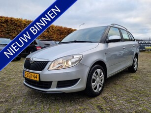 Škoda Fabia Combi 1.2 TSI Sprint ?AIRCO ?GARANTIE ? NIEUWE