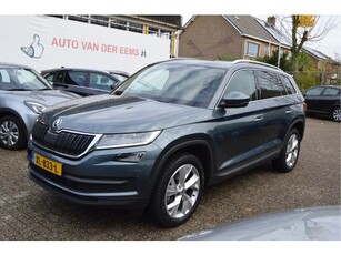 Škoda Kodiaq 1.5 TSI Style Busn. Nap / Full options / Pano