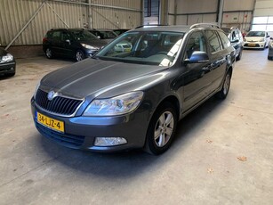 Škoda Octavia 1.6 TDI Greenline (bj 2010)