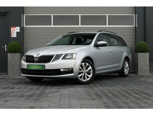 Škoda Octavia Combi 1.0 TSI Greentech Business Edition 1e