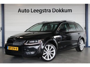 Škoda Octavia Combi 1.4 TSI Style Business Afn. Trekhaak