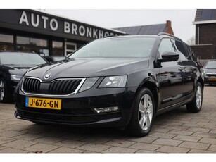 Škoda Octavia Combi 1.5 TSI G-TEC AUTOMAAT NAVI CLIMA