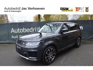 Land Rover Range Rover Sport P400e HSE 404pkDynamicBlack