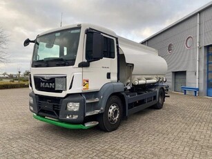 MAN TGS 18.400 / RETARDER / TUV:10-01-2025 / 4