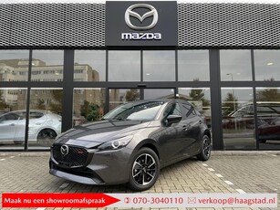 Mazda 2 1.5 e-SkyActiv-G 90 Homura Aka Haagstad netto deal!