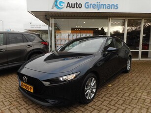 Mazda 3 2.0 e-SkyActiv-G M Hybrid 122 Comfort met Bose