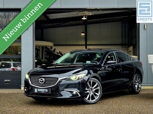 Mazda 6 2.0 SkyActiv-G 165 GT-M NaviBoseHUDClima19¨Lmv