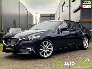 Mazda 6 2.5 SkyActiv-G 192 GT-M NL auto NAP Full