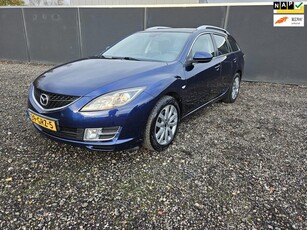 Mazda 6 Sportbreak 1.8 Touring *TREKHAAK