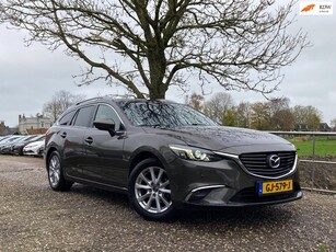 Mazda 6 Sportbreak 2.2D SkyActiv-D 150 Skylease GT Clima