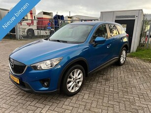 Mazda CX-5 2.0 4WD ClimaNaviCruiseTrekhaak (bj 2012)