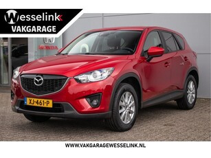 Mazda CX-5 2.0 Limited Edition 2WD All-in rijklaarprijs