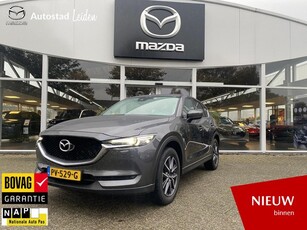 Mazda CX-5 2.0 SkyActiv-G 160 GT-M 4WD l Afneembare