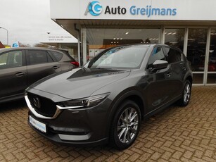 Mazda CX-5 2.5 SkyActiv-G 194 Signature (bj 2019)