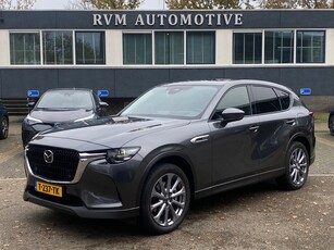 Mazda CX-60 2.5 e-SkyActiv PHEV Takumi 4WD PANO HEAD-UP