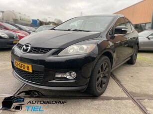 Mazda CX-7 2.3 Turbo Executive LEER!!BOSÉ!!INRUILMOGELIJK!!