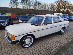 Mercedes-Benz 200-280 (W123) 200 D (bj 1979, automaat)