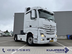 Mercedes-Benz Actros 1840 Streamspace / Retarder / 726 dkm