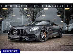 Mercedes-Benz AMG GT Roadster 4.0 C Edition 50 - Ceramic -