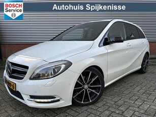 Mercedes-Benz B-Klasse 180 Ambition Night-pakket Nette