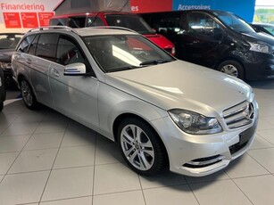 Mercedes-Benz C-klasse 200 CDI Business Class 125!