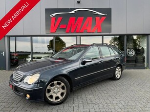 Mercedes-Benz C-klasse Combi 200 Kompressor Aut Elegance