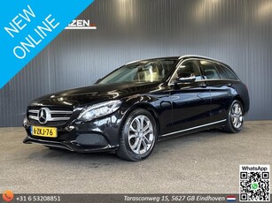 Mercedes-Benz C-klasse Estate 220 CDI Lease Edition Led