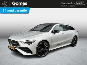 Mercedes-Benz CLA Shooting Brake 250 e AMG Line Premium