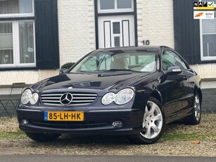 Mercedes-Benz CLK-klasse Coupé 240