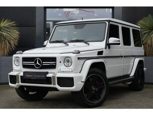 Mercedes-Benz G-Klasse 63 AMG 572pk