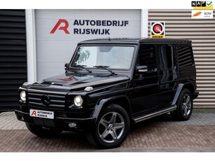 Mercedes-Benz G-klasse AMG 55 Kompressor Lang Vol!