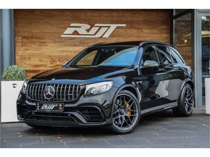 Mercedes-Benz GLC AMG 63 S 4MATIC+