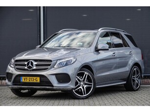 Mercedes-Benz GLE 350D 258Pk 4MATIC Grijs kenteken