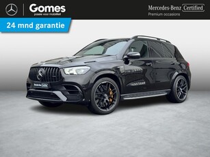 Mercedes-Benz GLE-klasse AMG 63 S 4MATIC+ Panoramadak