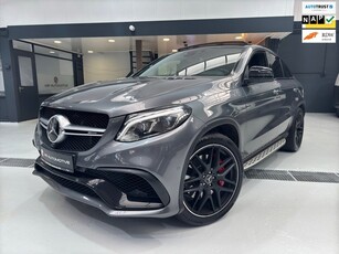 Mercedes-Benz GLE-klasse Coupé AMG 63 S 4MATIC+