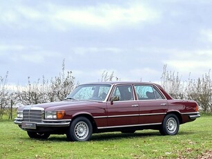 Mercedes-Benz S-Klasse 450 SEL - W116 - 76.000 km !!