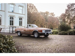 Mercedes-Benz SL-Klasse 350 SL (bj 1972, automaat)