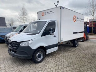 Mercedes-Benz Sprinter 315 1.9 CDI 110KW BAKWAGEN KOFFER